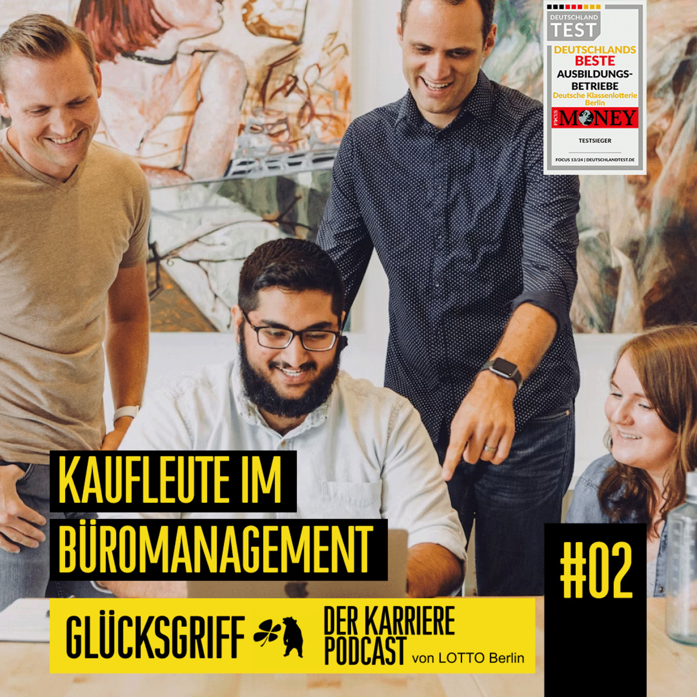 Glücksgriff