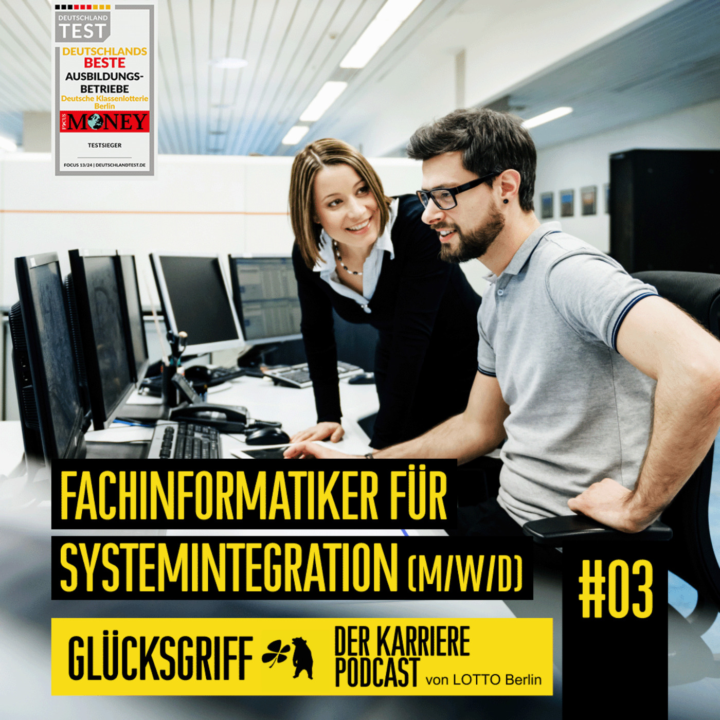 Glücksgriff