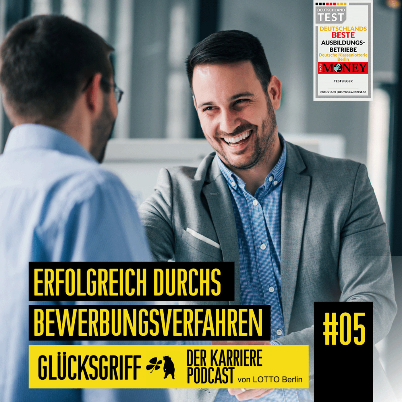 Glücksgriff